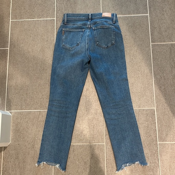 Paige Cindy Maternity Jeans - Picture 3 of 4